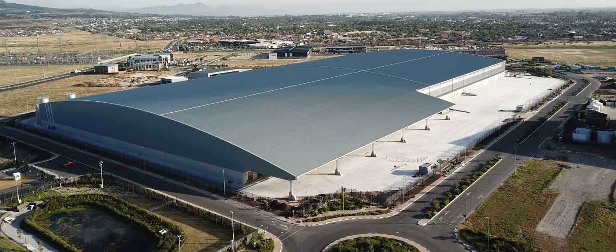 Brackengate Distribution Centre