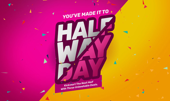 Half-Way Day