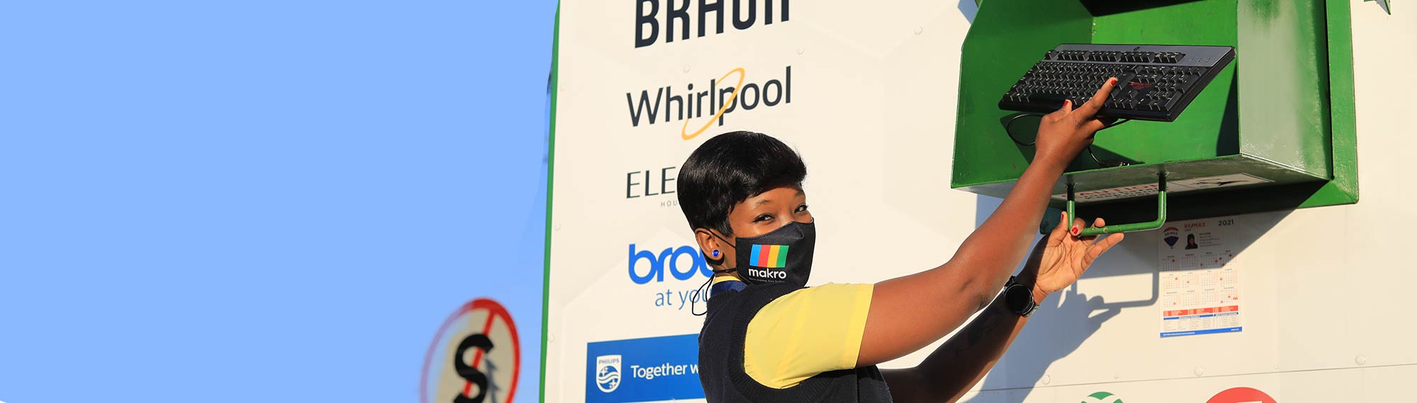 Rows of solar panels creating energy on a sunny day